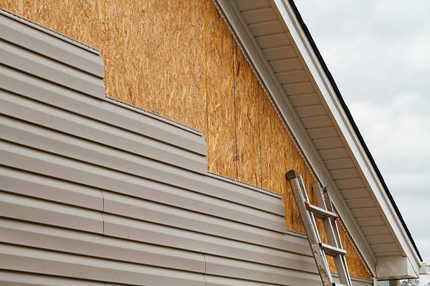 Best Storm Damage Siding Repair  in Gordon, GA